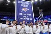 Thunder vence a Rockets en intenso duelo de inicio de temporada de NBA