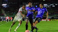 Mazatlán y Necaxa se despiden del Apertura 2025 con un amargo empate