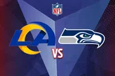 Seattle Seahawks vs Los Ángeles Rams ¿Dónde y a qué hora ver el partido de TNF?