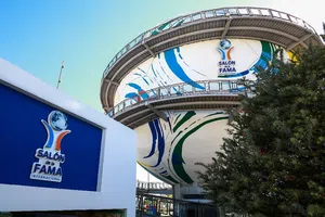 Leyendas inmortalizadas: se celebró la investidura del Salón de la Fama del Futbol 2025