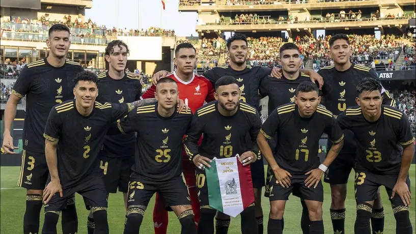 Claudia Sheinbaum le desea suerte a la Selección Mexicana previo a la Copa del Mundo