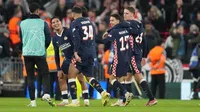 PSV firma una goleada histórica en Anfield ante un Liverpool en crisis