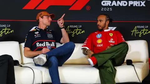 Max Verstappen se niega a seguir los pasos de Lewis Hamilton: "me da pena"