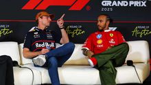 Max Verstappen se niega a seguir los pasos de Lewis Hamilton: "me da pena"