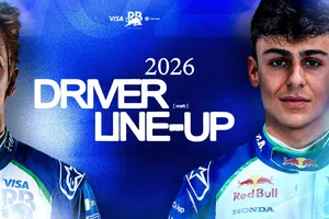 Fórmula 1: Racing Bulls confirma su alineación para la Temporada 2026, con Lawson y sin Tsunoda