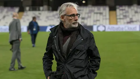 "Hay un técnico que me robó en León": Jesús Martínez hace fuerte confesión