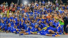 Curazao hace historia en Jamaica y se clasifica a su primer Mundial