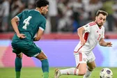 Con un penal de último minuto, Irak remonta ante Emiratos Árabes Unidos y va al repechaje del Mundial 2026