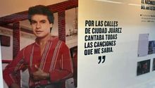 Juan Gabriel en el Metro CDMX: Así es su exposición fotográfica con imágenes inéditas