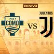 Como 1907 vs Juventus EN VIVO Serie A Jornada 7