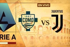 Como 1907 vs Juventus EN VIVO Serie A Jornada 7