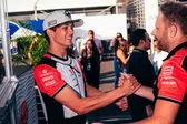 "Me c***é de miedo": Oliver Bearman habló sobre la 'lucha' con Verstappen en México