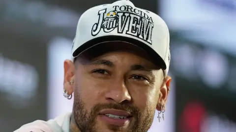 La épica propuesta de fan a Neymar: “Te doy mi rodilla”