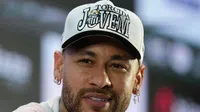 La épica propuesta de fan a Neymar: “Te doy mi rodilla”