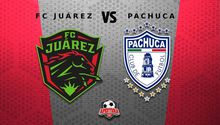 Juárez vs Pachuca: ¿Cuándo y dónde ver EN VIVO el partido del Play-In?