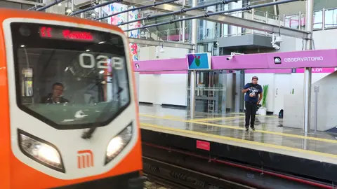 Tras tres años de espera, así quedó Observatorio: la nueva joya del Metro CDMX