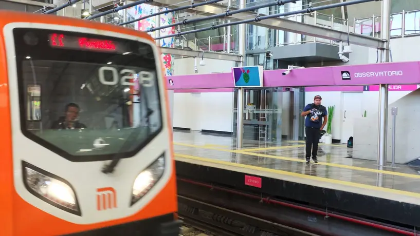 Tras tres años de espera, así quedó Observatorio: la nueva joya del Metro CDMX