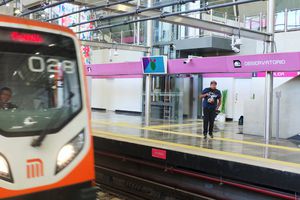 Tras tres años de espera, así quedó Observatorio: la nueva joya del Metro CDMX