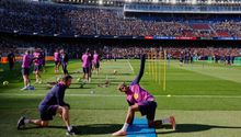 La impresionante multa que impuso Hansi Flick en el Barça por llegar tarde a entrenamientos