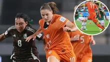 Países Bajos volvió a "robar" ante México en un Mundial 11 años