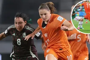 Países Bajos volvió a "robar" ante México en un Mundial 11 años