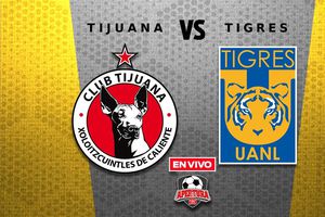 Tijuana vs Tigres EN VIVO Liga MX Apertura 2025 Cuartos de Final Ida