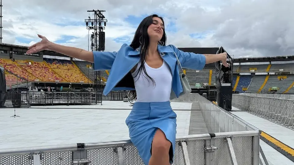 ¿Qué cover cantará Dua Lipa en México? Estas son las opciones favoritas de los fans