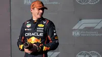 ¡Súper Max! Verstappen supera al poderío de McLaren en la Calificación Sprint