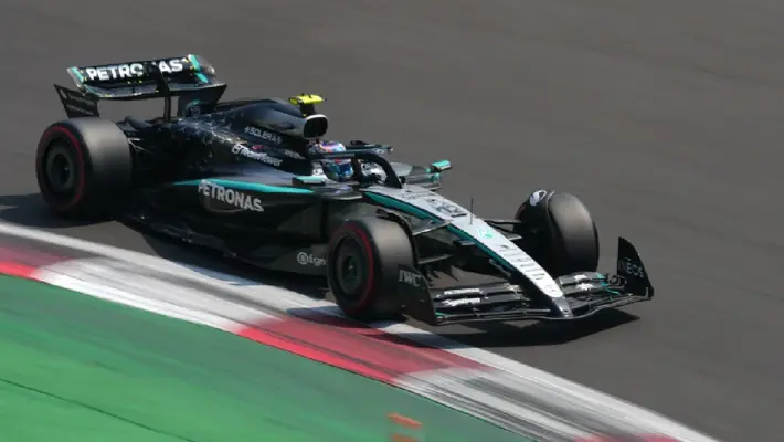 Mercedes asume equivocación en su planteamiento durante el GP de México
