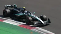 Mercedes asume equivocación en su planteamiento durante el GP de México