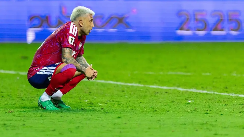 De hazaña a catástrofe: Costa Rica queda fuera del Mundial 2030