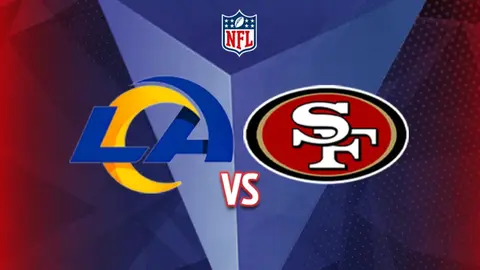LA Rams vs San Francisco 49ers: ¿Dónde y cuándo ver la Semana 10 de la NFL?