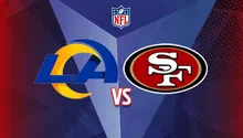 LA Rams vs San Francisco 49ers: ¿Dónde y cuándo ver la Semana 10 de la NFL?