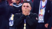 Antonio Mohamed tras el bicampeonato conseguido con Toluca: "Ya somos de época"