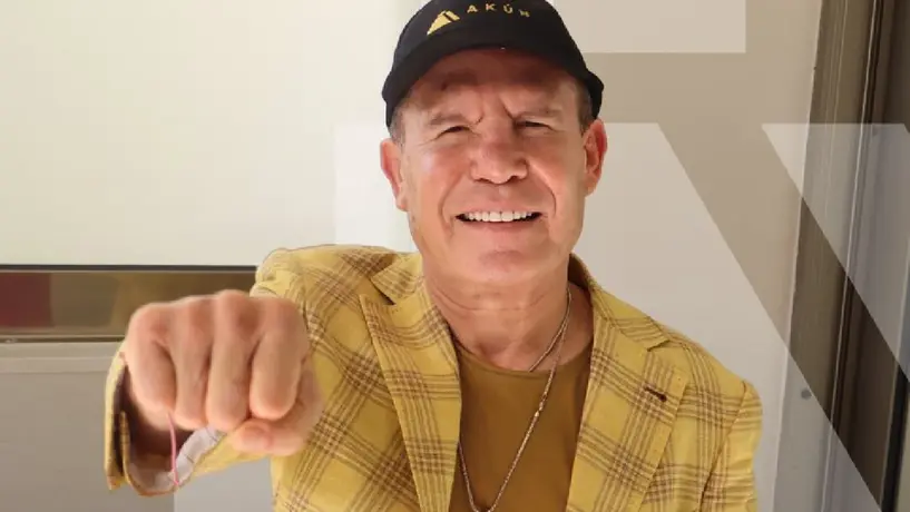 ¿Vuelve al ring? Julio César Chávez hizo visita a promotor que lo impulsó a la fama