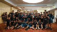 Amuletos de la suerte: México celebra con Japón su pase a los Octavos de Final Sub-17