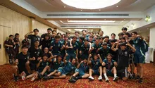 Amuletos de la suerte: México celebra con Japón su pase a los Octavos de Final Sub-17