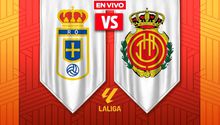 Real Oviedo vs Mallorca EN VIVO LaLiga Jornada 15