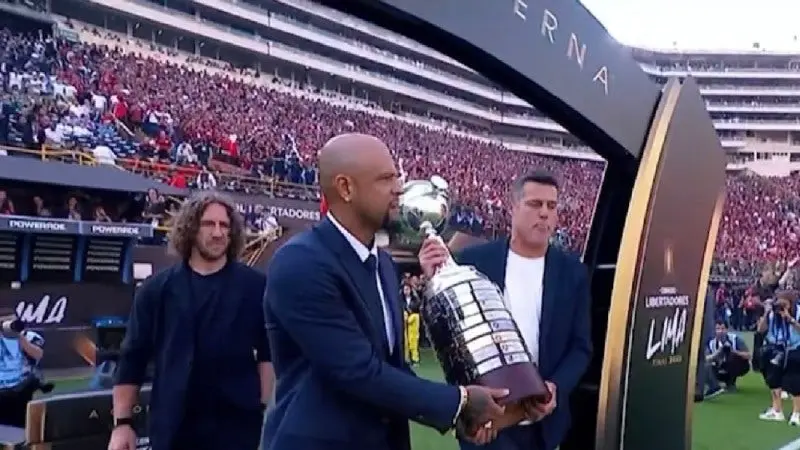 Final Copa Libertadores I CAPTURA DE PANTALLA