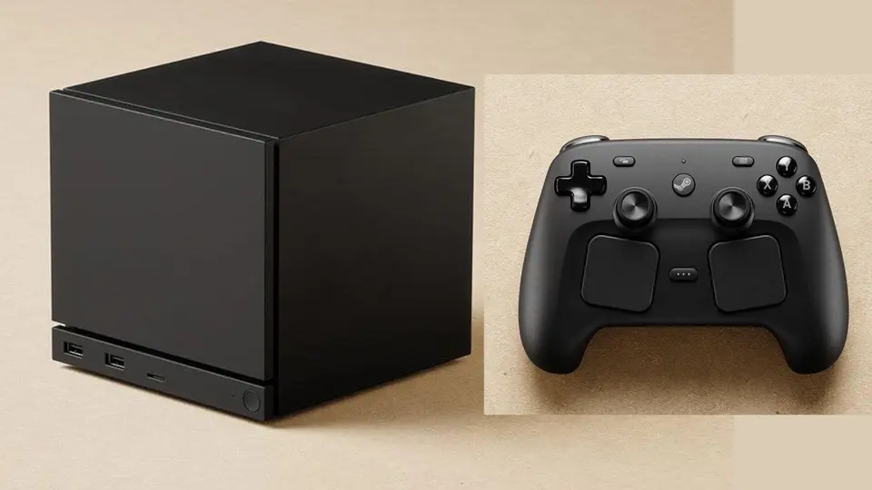Steam Machine: ¿cuánto costará y cuándo saldrá la nueva consola de videojuegos?