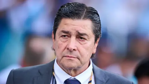 Luis Fernando Tena vuelve con la Selección de Guatemala tras problemas de salud