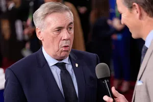 Carlo Ancelotti pone en duda la participación de Neymar en el Mundial de 2026
