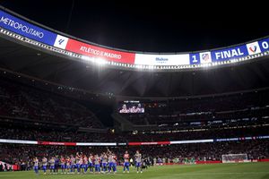 Atlético de Madrid vence por la mínima al Osasuna y aprieta la parte alta de la tabla