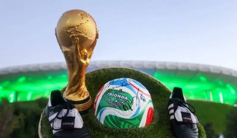 Trionda, balón del Mundial | MEXSPORT