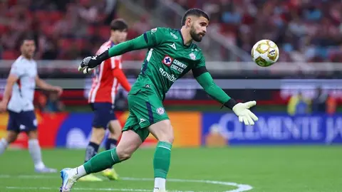 ¿Gudiño al Mundial 2026? Narrador de TUDN postula a su candidato tras caos con porteros mexicanos
