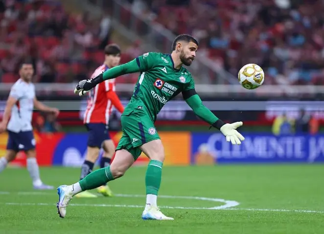 Andrés Gudiño l IMAGO7