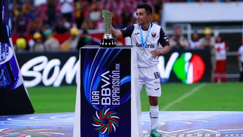 Christian Bermúdez | MEXSPORT