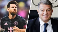 ¿Relación rota? Revelan que Messi y su familia siguen furiosos con Laporta