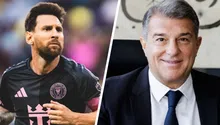 ¿Relación rota? Revelan que Messi y su familia siguen furiosos con Laporta