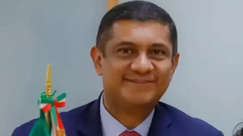 ¿Quién es Héctor Elizalde Mora? El nuevo titular de la Agencia de Investigación Criminal de la FGR